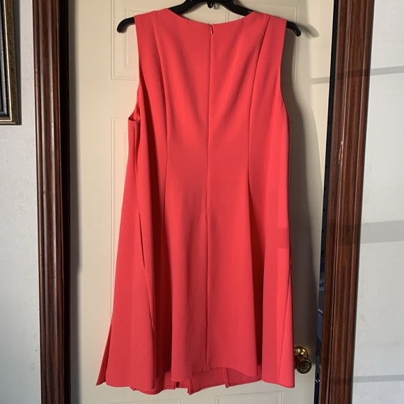 Coral Dress - Picture 2 of 2